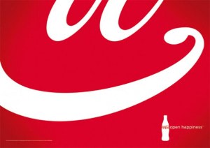 Cola Werbung