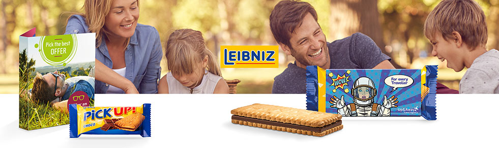 Leibniz Marken-Werbemittel