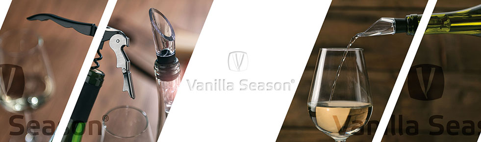 Vanilla Season Marken-Werbemittel