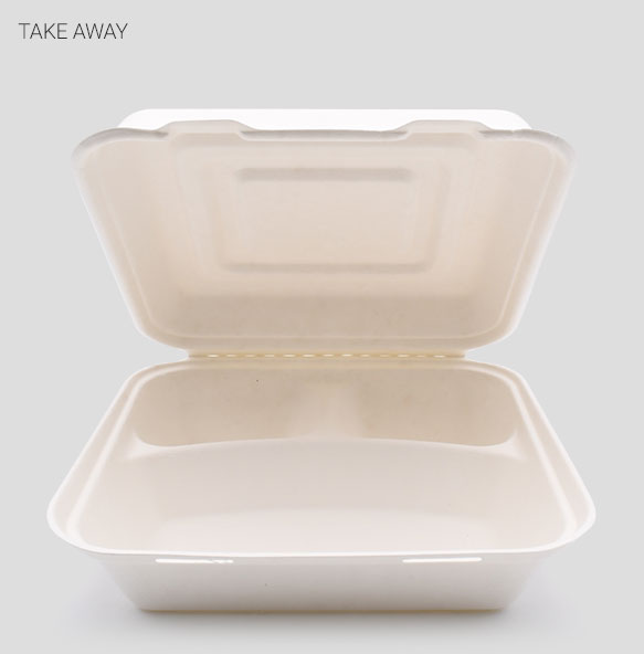 Take Away-Produkte ohne Plastik bestellen
